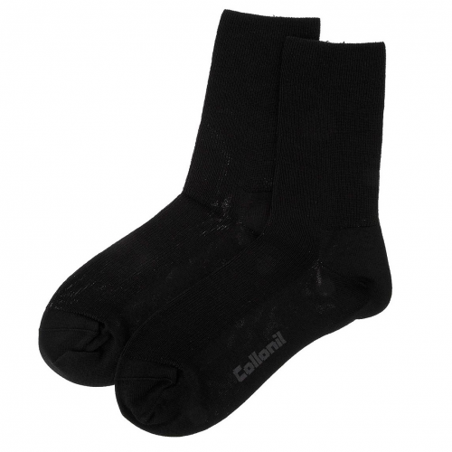 Носки женские Collonil 8-111/01 черные 36-38 DE