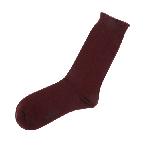Носки женские Collonil classic бордо р.39-41