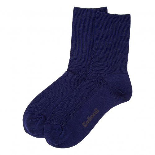 Носки женские Collonil 8-111/18 синие 36-38 DE