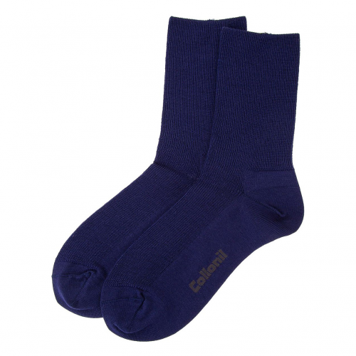 Носки женские Collonil 8-111/18 синие 39-41 DE