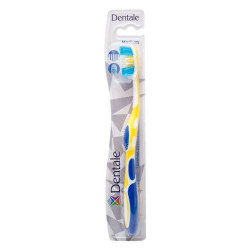 Зубная щетка Dentale Экстра отбеливание няя жесткость