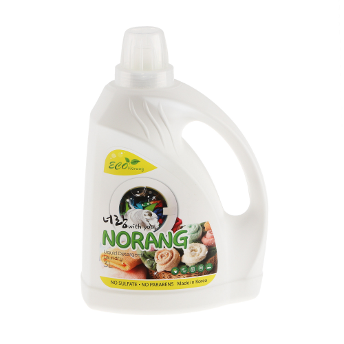 Порошок жидкий стиральный Norang 3л