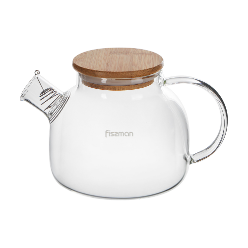 Заварочный чайник Fissman с фильтром 800 мл
