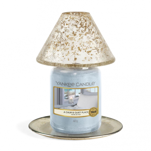 Набор Yankee Candle Кенсингтон для больших и средних свечей