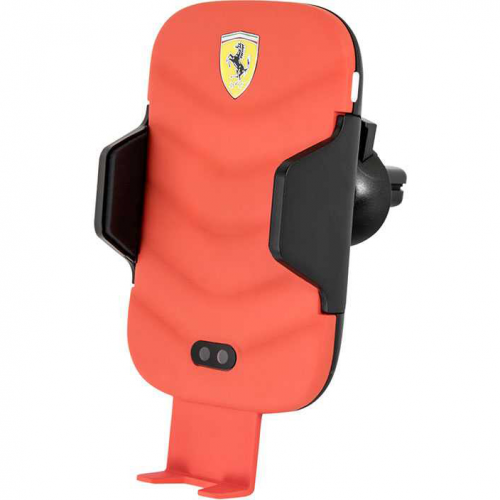 Держатель автомобильный Ferrari On Track Wireless 10W Red