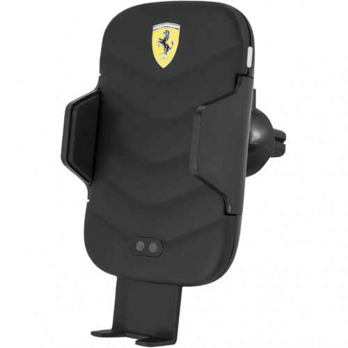 Держатель автомобильный Ferrari On Track Wireless 10W Black