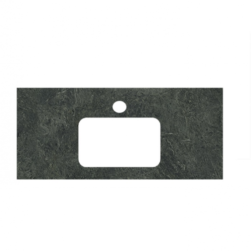 Столешница Kerama marazzi 100 см риальто темный зеленый