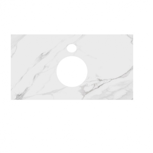 Столешница Kerama marazzi 80 см Монте тиберио натуральный для накладных раковин