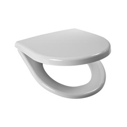 Сиденье Kerama marazzi pompei soft close + clip up белое