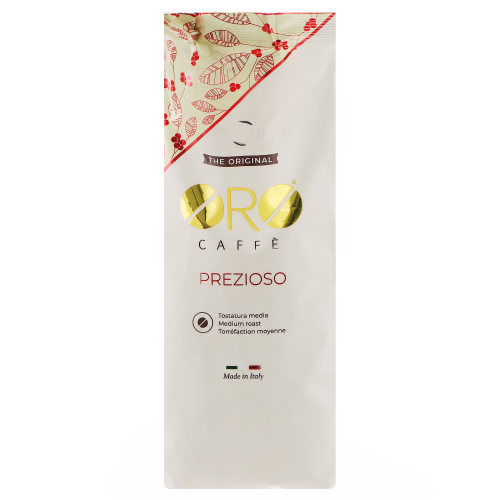 Кофе в зернах Oro Caffee Prezioso 500 г