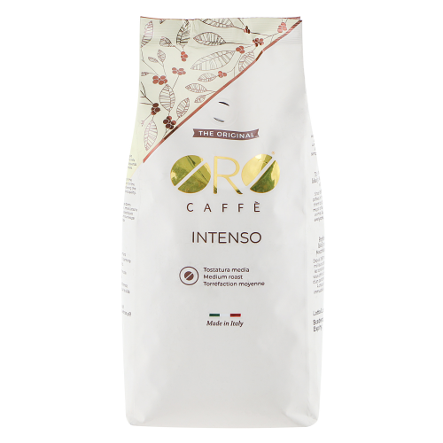 Кофе в зернах Oro Caffee Intenso 500 г