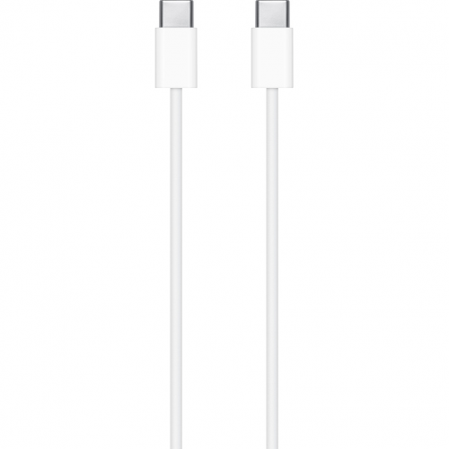 Кабель Apple USB‑C-USB‑C 1 м белый