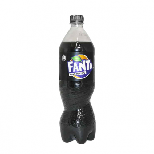 Напиток газированный Fanta Мрачная тайна 0,9 л
