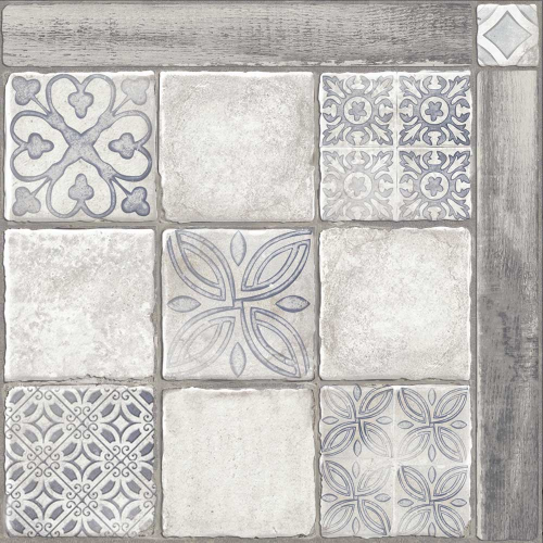 Плитка Alma Ceramica Carteo TFU03CRT027 41,8x41,8 см