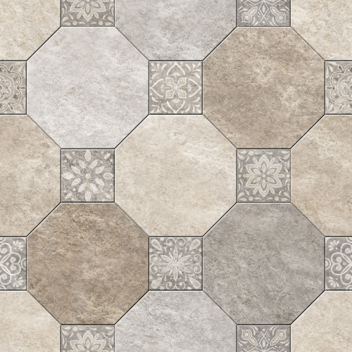 Плитка Alma Ceramica Bofort TFU03BFR404 41,8x41,8 см