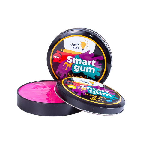 Пластилин для лепки Genio Kids-Art Smart gum