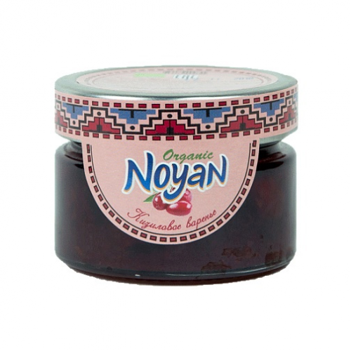 Варенье Organic Noyan из кизила 150 г