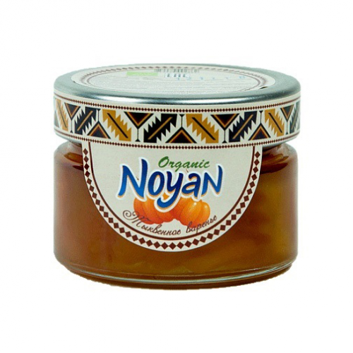 Варенье Organic Noyan из тыквы 150 г