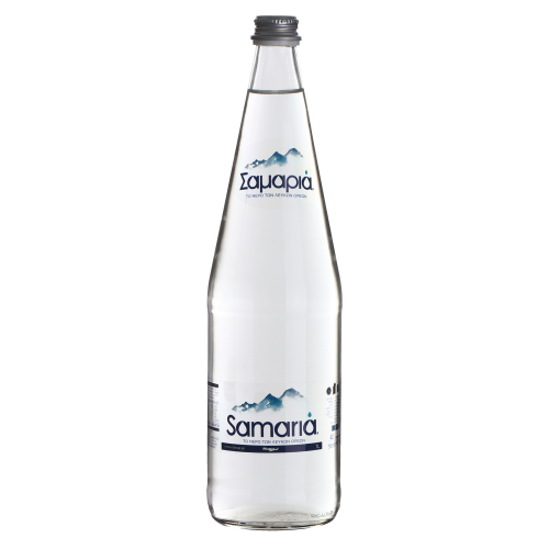 Вода питьевая Samaria негазированная 1 л