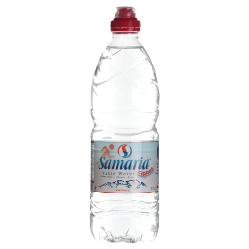 Вода питьевая Samaria Sport негазированная 0,75 л