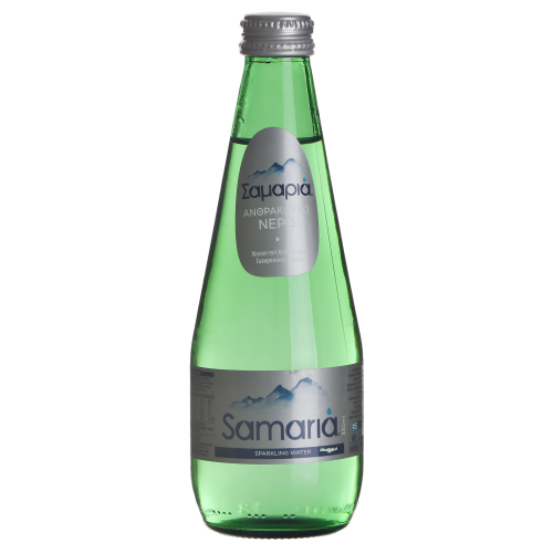 Вода питьевая Samaria газированная 0,33 л