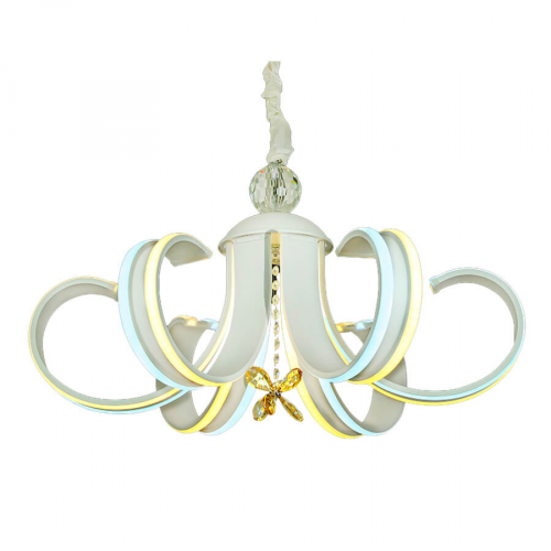 Светильник Ambrella Light 156w 700х700х420 пду радио