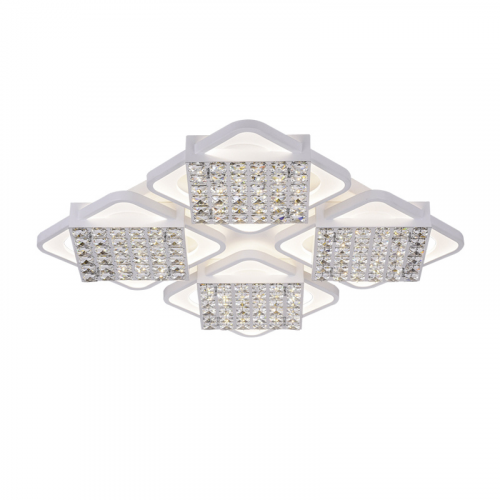 Светильник Ambrella Light 222w пду радио 2.4