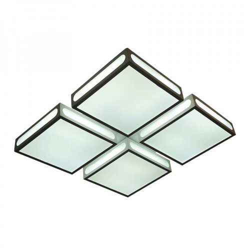 Светильник Ambrella Light 144w 4200k пду радио 2.4