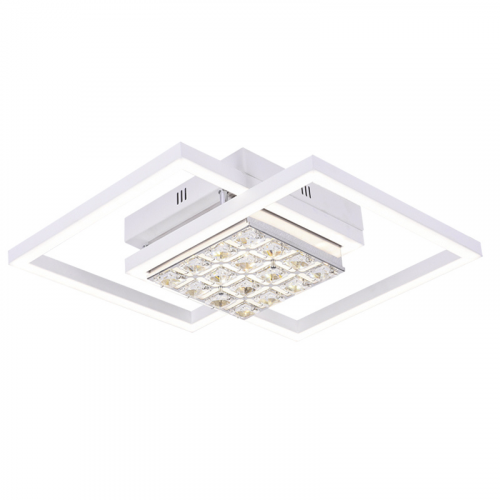Светильник Ambrella Light 64w пду радио 2.4