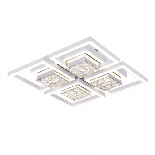 Светильник Ambrella Light 124w пду радио 2.4