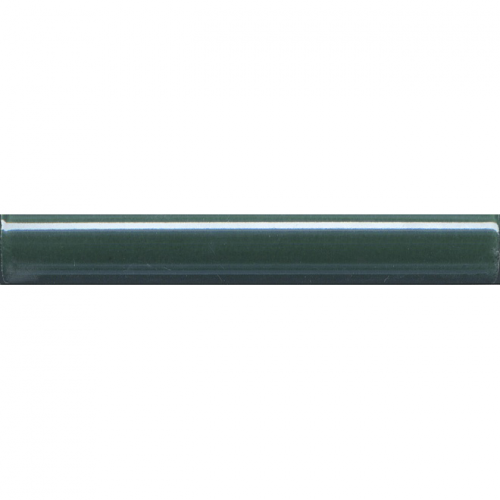 Бордюр Kerama Marazzi Багет Салинас зеленый PFG007 15х2 см