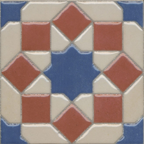 Декор Kerama Marazzi Паласио VT/A59/1266 9,9x9,9 см