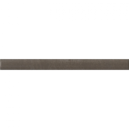 Бордюр Kerama Marazzi Раваль коричневый обрезной 2,5x30 см SPA034R