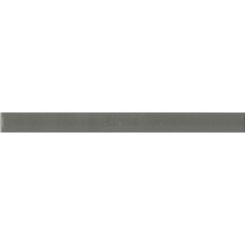 Бордюр Kerama Marazzi Раваль серый обрезной 2,5x30 см SPA035R