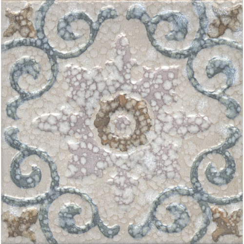 Декор Kerama Marazzi Барио 15x15 см DD/B29/17023