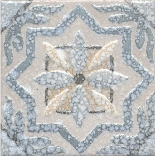 Декор Kerama Marazzi Барио 15x15 см DD/B30/17023