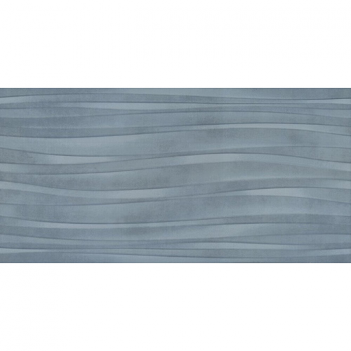 Плитка Kerama Marazzi Маритимос голубой структура 30x60 см 11143R