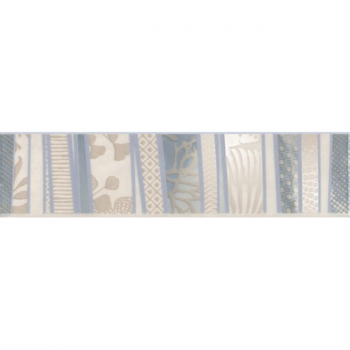 Бордюр Kerama Marazzi Маритимос обрезной 7,2x30 см HGD/A403/11144R
