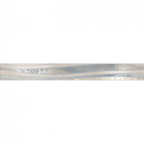 Бордюр Kerama Marazzi Маритимос обрезной 7,2x60 см HGD/A404/11144R