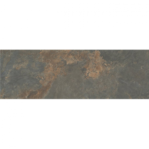 Плитка Kerama Marazzi Рамбла коричневый обрезной 25x75 см 12124R