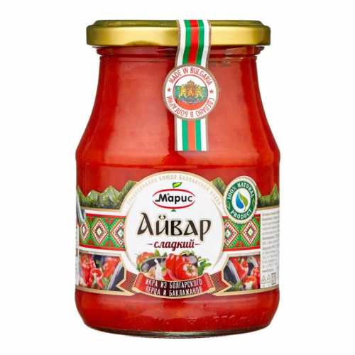 Айвар Марис сладкий 340 г