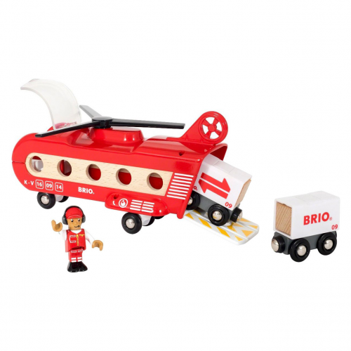 Вертолет грузовой Brio 22,6 см