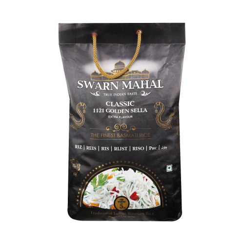 Рис Swarn Mahal classic 5 кг