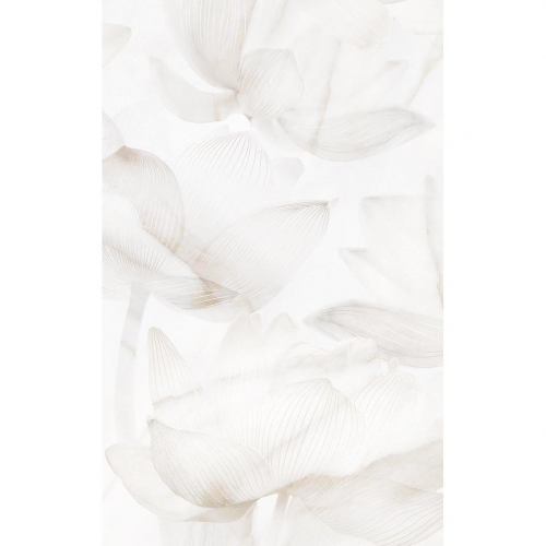 Декор PiezaRosa Bianco 1 25х45 см