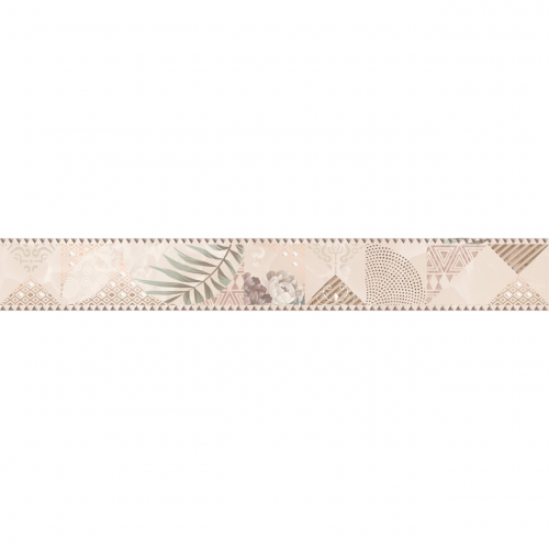 Бордюр PiezaRosa Alicante 6,5x45 см