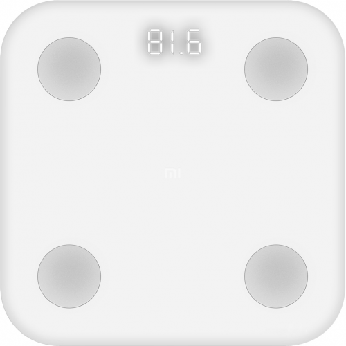 Напольные весы Xiaomi Mi Smart Scale 2