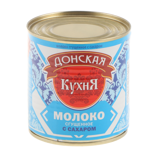 Молоко сгущенное Донская Кухня 8,5% 380 г