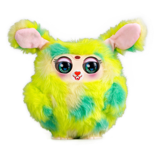 Игрушка интерактивная Tiny Furries Mama Lime