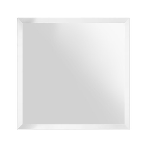 Тарелка декоративная Sandra rich mirror 40x40см