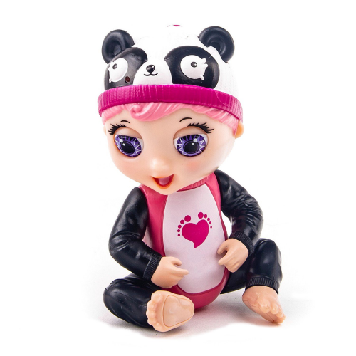 Игрушка Tiny Furries Пандочка Гэбби 14 см